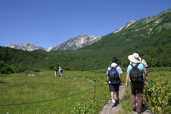 白馬村